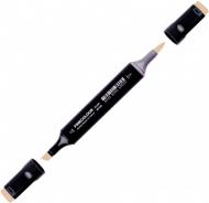 Маркер спиртовой FINECOLOUR EF102-170 темно-кирпичный бежевий