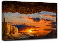 Картина Закат и скалы 77x51 см Hotel Arizona HD C-1-ATARDECER-20x30-MULTICOLOR Картина Закат и скалы 77x51 см Hotel Arizona HD C-1-ATARDECER-20x30-MULTICOLOR