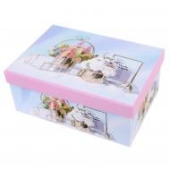 Коробка подарочная Букет 19*13*7,5 см 1110238401