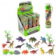 Набор фигурок с аксессуарами Shantou Динозавры в колбе 303-305