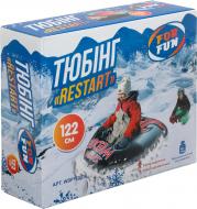 Тюбинг For Fun Restart Тюбинг For Fun Restart