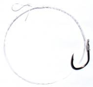 Повідці з гачками MiniMax 10 шт. SW-006 Iseama # 6/0.18 BLN