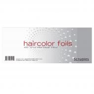 Фольга для обесцвечивания волос Scruples SCRUPLES Haircolor Foils 10 x 4 (8941)
