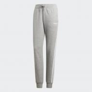 Брюки Adidas W E 3S PANT FL EI0710 р. S серый