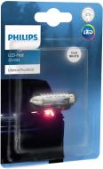 Автолампа розжарювання Philips Ultinon Pro3000 C5W 5 Вт 1 шт.(PS 11864U30CWB1)