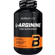 Комплекс передтренувальний BioTechUSA L-Arginine