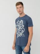 Футболка Sol's Regent 11380244/31 р.L джинс