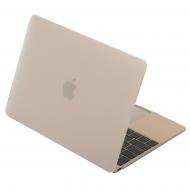 Накладка Armorstandart Matte Shell для MacBook (A1534) 12" clear (ARM57218)