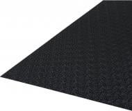 Полікарбонат монолітний Diamond 3 мм 1050x2000 мм димчастий