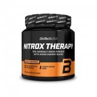 Комплекс предтренировочный BioTechUSA Nitrox Therapy Персик 340 г