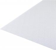 Поликарбонат монолитный Diamond 3 мм 1050x2000 мм прозрачный