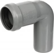 Коліно Wavin Ekoplastik ПВХ d32x88° Коліно Wavin Ekoplastik ПВХ d32x88°