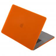 Накладка Armorstandart Matte Shell для MacBook Air 2018 (A1932/A2179) 13.3" orange (ARM57228)
