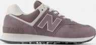Кроссовки женские New Balance 574 WL574-RTS р.37,5 коричневые