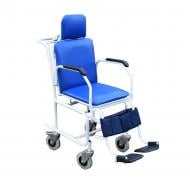 Весы АКСІС Україна кресло каталка с весами BDU150B-Medikal 15000 г 1 шт.