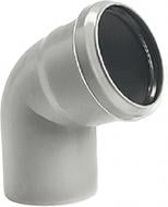 Коліно каналізаційне Wavin 40/67° Коліно каналізаційне Wavin 40/67°