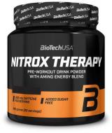 Комплекс предтренировочный BioTechUSA Nitrox Therapy Грейпфрут 340 г