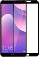 Захисне скло 2E Huawei Y7 Prime 2018 (2E-TGHW-Y7P18-25D-BB)