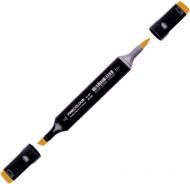 Маркер спиртовий FINECOLOUR EF102-181N темно-жовтий