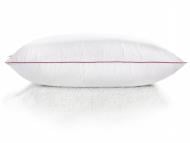 Подушка №1173 DeLuxe EcoSilk средняя MirSon 45x45 см белый