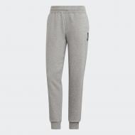 Штани Adidas W BB TP EI4630 р. M сірий
