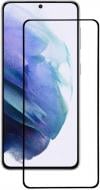 Захисне скло 2E для Samsung Galaxy S21 FE(G990) (2E-G-S21FE-SMFCFG-BB) Black border
