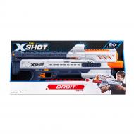 Бластер Zuru X-Shot EXCEL CHAOS NewOrbit (24 шарика) 36281R