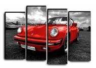 Картина модульная Porsche 911 112x82 см Hotel Arizona HD C-4-PORSCHE 911-32x44-RED Картина модульная Porsche 911 112x82 см Hotel Arizona HD C-4-PORSCHE 911-32x44-RED