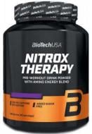 Комплекс передтренувальний BioTechUSA Nitrox Therapy Журавлина 680 г