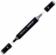 Маркер спиртовой FINECOLOUR EF102-183 bcds серый №4