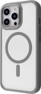 Чехол Proove Clear Essence Case with Magnetic Ring для Apple iPhone 16 Pro Max gray (PCCEIP16PM05)