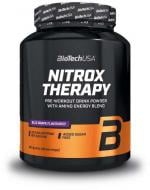 Комплекс предтренировочный BioTechUSA Nitrox Therapy Тропические фрукты 680 г