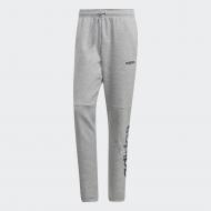 Брюки Adidas E CAMO LIN PANT EI9746 р. M серый