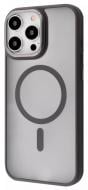 Чехол Proove Essence Case with Magnetic Ring для Apple iPhone 16 Pro titanium (PCECIP16P027)