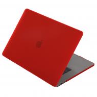 Накладка Armorstandart Matte Shell для MacBook Pro (A1707/A1990) 15.4" red (ARM57236)