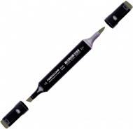 Маркер спиртовой FINECOLOUR EF102-188 bcds серый №9