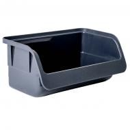 Лоток Алеана великий 160x100x70мм (для інструментів) граніт 127054