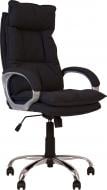 Кресло Nowy Styl YAPPI TILT CHR68 MR-12 черно-серый