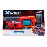 Бластер Zuru X-SHOT RED EXCEL XCESS TK-12 36436R