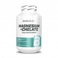 Витаминно-минеральный комплекс BioTech Magnesium+Chelate 60 шт./уп.