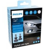 Автолампа галогенна Philips Ultinon Pro3022 H16 19 Вт 1 шт.(PS 11972U3022X2)