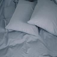 Пододеяльник вареный хлопок 40-0021 Peaceful Hours 160x220 см мятный MirSon