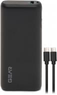 Повербанк Gear DL203C 20000 mAh black (DL203C) 2C+1A