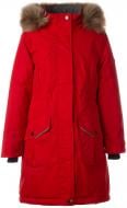 Куртка унисекс HUPPA MONA 2 р.122 красный 12200230-70004-122