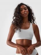 Топ 4F BRA F034 (2PACK) 4FWMM00UBRAF034-10S р.L білий