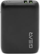 Повербанк Gear WP942P 10000 mAh black (WP942P) 1C+2A+1micro