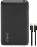 Повербанк Gear DL302C 30000 mAh black (DL302C) 2C+1A