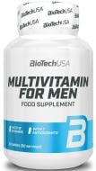 Біологічно активна добавка BioTech Multivitamin for Men 60 шт./уп.