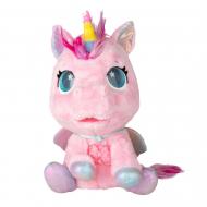 Игрушка интерактивная MY BABY UNICORN Единорог розовый IMC093881P