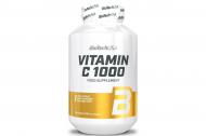 Витамины BioTech Vitamin C 1000 Bioflavonoids 100 шт./уп. 